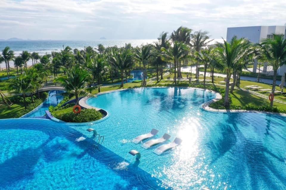 Angela At The Arena Resort At Bai Dai Beach, Near Airport Cam Ranh, Nha Trang, Khanh Hoa Kültér fotó